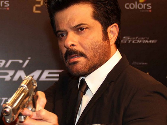 Anil Kapoor Is Jack Bauer As Bollywood Recreates ’24'
